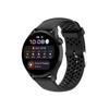 JYMYI 22 mm Watch Band for Xiaomi Mi Watch and Compatible Models, Black view 1