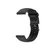 JYMYI 22 mm Watch Band for Xiaomi Mi Watch and Compatible Models, Black view 3