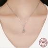 LOKILOKI 925 Sterling Silver Trendy Memory Charm Pendant for Women’s Charm Bracelets, DIY Jewelry Making view 4