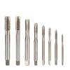 DIN 371 HSS Machine Tap with Straight Flutes, M8 x 1.25 view 2
