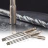 DIN 371 HSS Machine Tap with Straight Flutes, M8 x 1.25 view 4