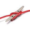 PRIOstahl 150 mm V4A Stainless Steel Flat 2-Hole Boat Cleat, 1 Piece view 3