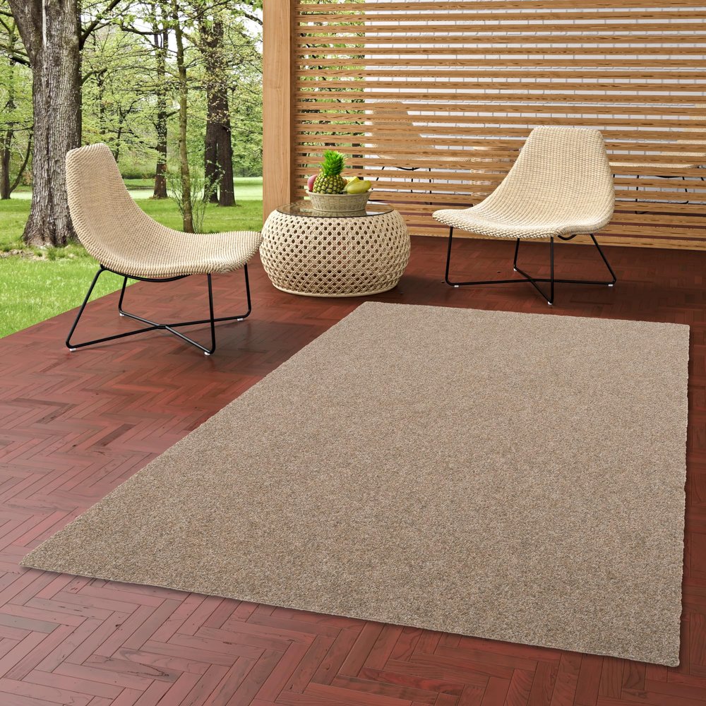 Snapstyle Artificial Grass | Grass Carpet with Drainage Nubs | Weather-Resistant | Balcony, Patio & Outdoor