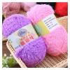 TYUTYU Multicolor Chenille Yarn, Color 9 view 4