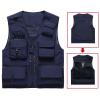MAOTN Outdoor Men's Fishing Vest, Style 7, 4XL view 3