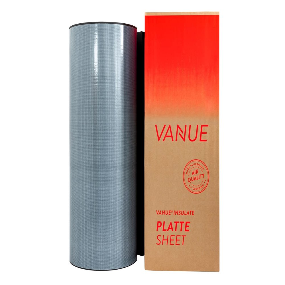 VANUE INSULATE 25 mm Self-Adhesive Insulation, 4 m