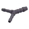 2 x You.S Original RGV Y-Shaped Hose Connectors, 4x6x4 mm Reducers view 2
