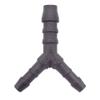 2 x You.S Original RGV Y-Shaped Hose Connectors, 4x6x4 mm Reducers view 3