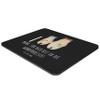 Mr. & Mrs. Panda Mouse Pad – Bear with Flower Crown view 3