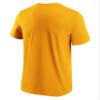 Fanatics NHL Boston Bruins Primary Logo T-Shirt, Yellow, XL view 2
