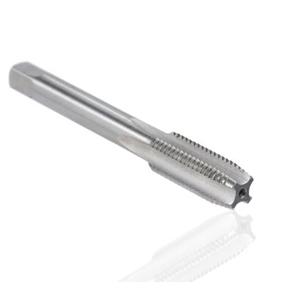 HSS Machine Tap, Straight-Flute, Right-Hand Thread, M12 x 1.75