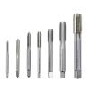 HSS Machine Tap, Straight-Flute, Right-Hand Thread, M12 x 1.75 view 3