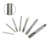 HSS Machine Tap, Straight-Flute, Right-Hand Thread, M12 x 1.75 view 4