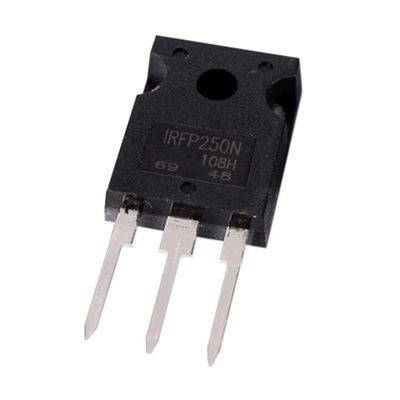 5-Piece IRFP064N/IRFP150N/IRFP240/IRFP250/IRFP260N/IRFP360/IRFP450/IRFP460 TO-3P MOSFET Transistors, IRFP250