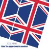 16 Union Jack Paper Napkins, 16.5 cm, British Flag Party Decorations view 3
