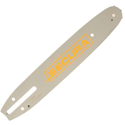 SECURA Guide Bar for EFCO MTT 3600 Chainsaw, 25 cm, 3/8 LP, 40 Drive Links, 1.3 mm