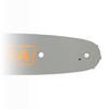SECURA Guide Bar for EFCO MTT 3600 Chainsaw, 25 cm, 3/8 LP, 40 Drive Links, 1.3 mm view 3