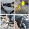 HDPE Pond Liner, Black, 2 x 6 m view 2