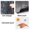 HDPE Pond Liner, Black, 2 x 6 m view 3