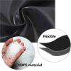 HDPE Pond Liner, Black, 2 x 6 m view 4