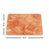 Bonamaison Rectangular Printed Mouse Pad, Non-Slip, 22 x 18 cm view 4