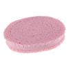 9.1 m Elastic Lace Trim for Sewing and Clothing, Ruffled Lace Ribbon, Black as Described - Pink as Described view 4