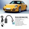 Keenso Car Bluetooth AUX Module, Wireless Audio AUX Input Adapter Cable, Bluetooth 5.0 with Microphone view 3