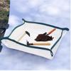 Danlai Portable Plant Transplanting and Potting Mat, Foldable Leakproof Gardening Mat view 4