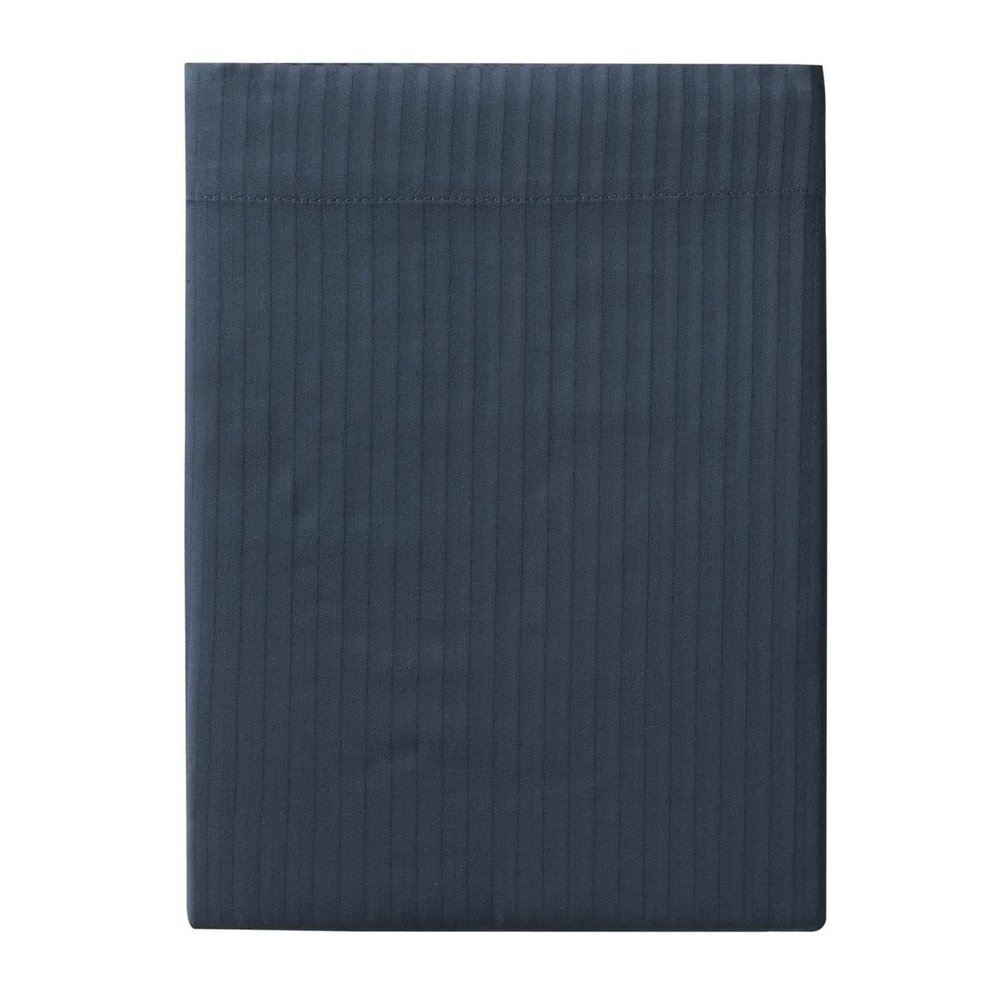 Essix Solid Cotton Sateen Bed Sheet, 240 x 300 cm