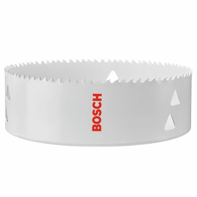 BOSCH HBT600 Bi-Metal Hole Saw, 15.2 cm