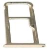 SIM Card Tray for Huawei Mate 9 MHA-AL00/L29, Gold view 1