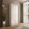 ALTDECOR PEKA Sliding-Door Wardrobe – 120 x 215 view 1