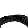 20 m 6 mm Solar Cable Extension with Black Solar Connectors view 2