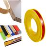 5 m TPE Self-Adhesive U-Shaped Furniture Edge Guard, 32 mm, Yellow view 1