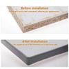 5 m TPE Self-Adhesive U-Shaped Furniture Edge Guard, 32 mm, Yellow view 4