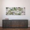Feeby XXL 5-Piece Monstera Jungle Canvas Wall Art, 150 x 60 cm view 3