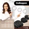 Seiletech.de 4 m Single-Track Curtain Track, PVC, Black, with Mounting Hardware view 4