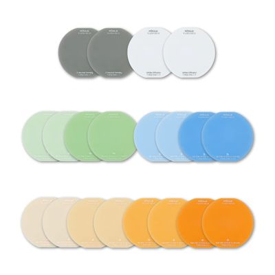 Rogue Round Flash Gels Color Correction Kit