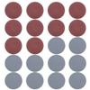 2-Inch Sanding Discs, 10-Piece, Grits 80–2000, Hook-and-Loop Sandpaper Set view 3