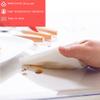 3 mm Clear PVC Tablecloth, Waterproof, 60 x 90 cm view 4