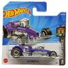 Hot Wheels Fusionbusta - HW Dream Garage 3/5 - HCT92 - Short Card - Mattel 2022 view 1