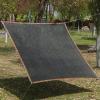 Zlovne Reifest Shade Net, 85% UV-Blocking Privacy Mesh, 4 x 4 m view 2