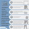 Magnetic Insect Screen Door, No-Drill Adhesive Mount, 85 x 215 cm, Black view 4
