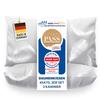 DormiGood Down Pillow 40x80 cm, Made in Germany, 3-Chamber Pillow, 2-Pack view 1