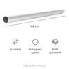 Complete 10 Nm Roller Shutter Motor Kit with Remote Control, for 0.62–1.5 m Width and up to 20 kg view 3