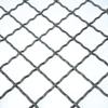 Uncoated Steel Crimped Wire Mesh, 30 x 30 mm, 3 mm Wire, 1000 x 120 mm view 1