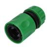 mumbi 1/2" Quick-Connect Hose Coupling with Water Stop view 3