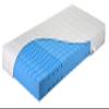 DaMi Comfort Cold-Foam Mattress, 7-Zone Orthopedic, 200 x 200 cm, H2 Medium view 1