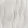 DaMi Comfort Cold-Foam Mattress, 7-Zone Orthopedic, 200 x 200 cm, H2 Medium view 4