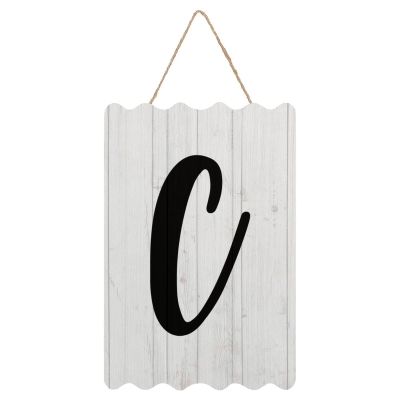 Unbranded Vertical Rustic Wooden Kitchen Sign, 8 x 12 in